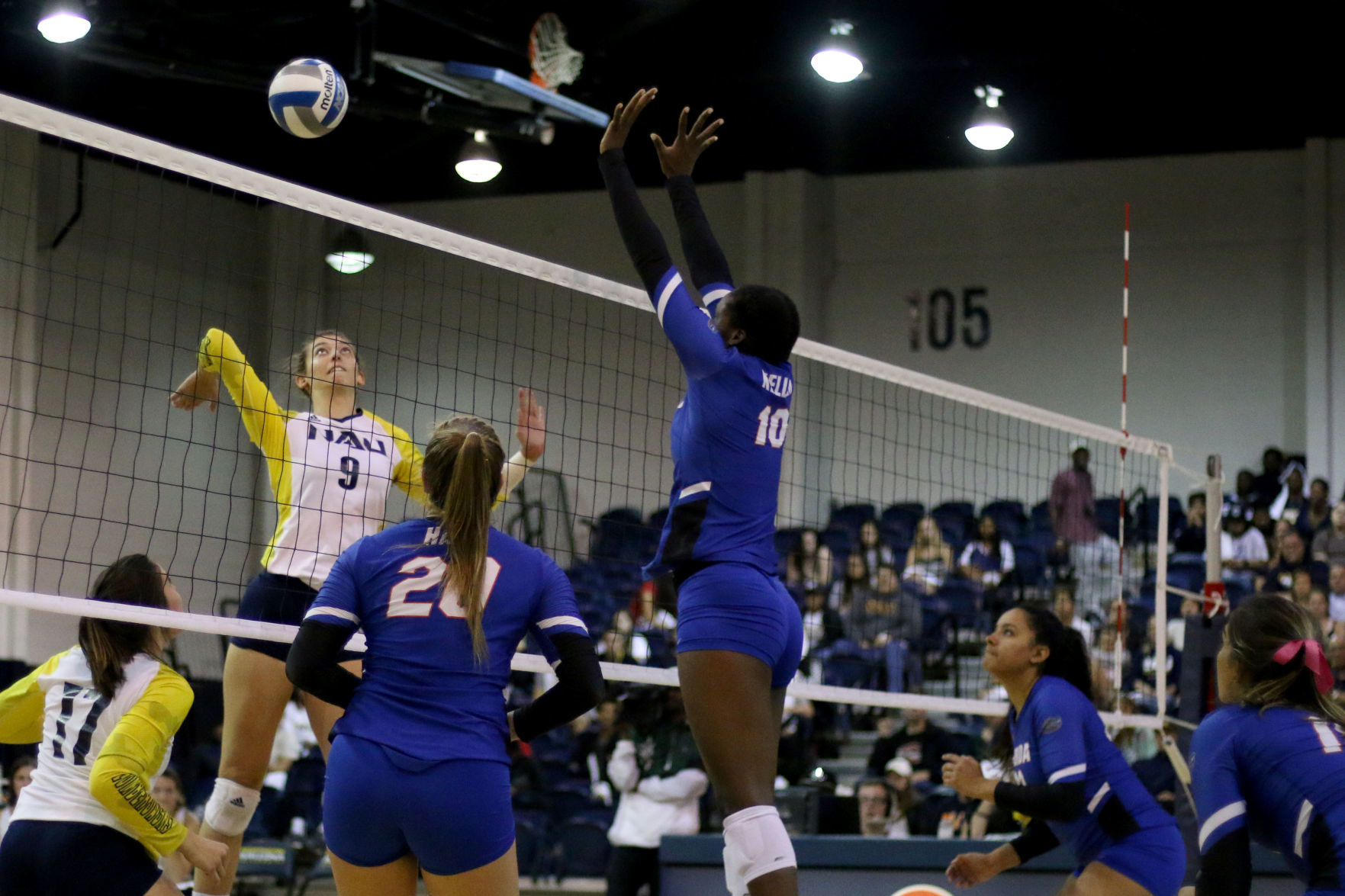 NAU Volleyball